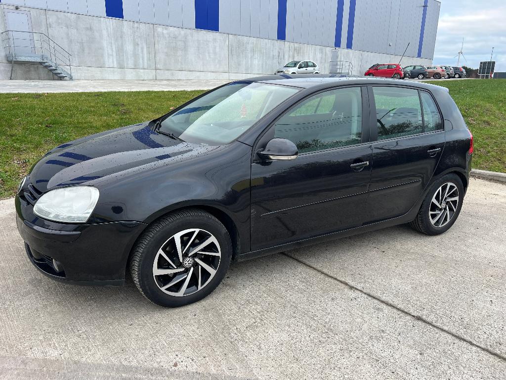 Volkswagen Golf 5 1.4 Essence, Autos, Achat, Entreprise, Boîte manuelle, 5 portes