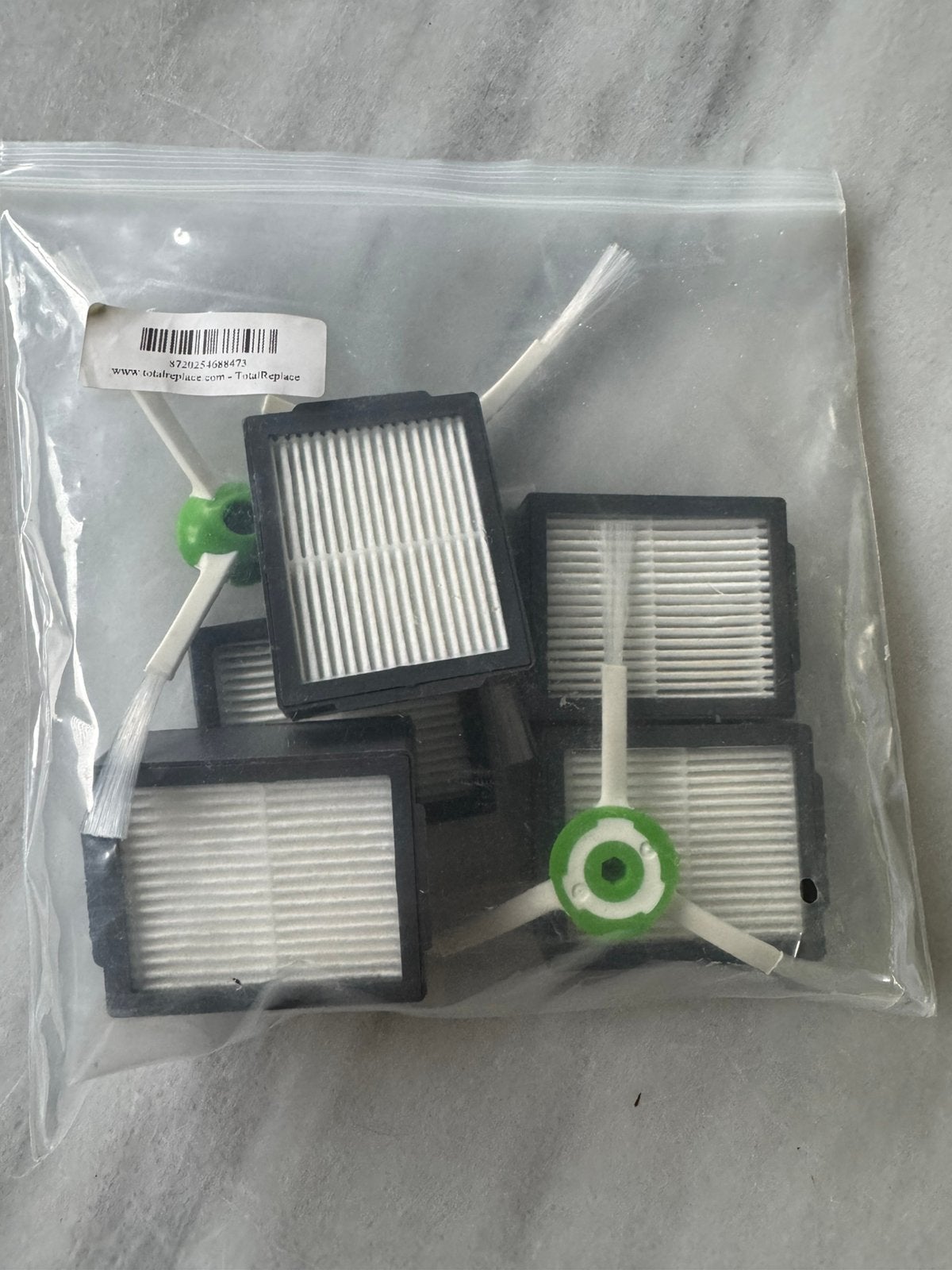 Filters en reinigingsborstels iRobot, Enlèvement, Neuf, IRobot