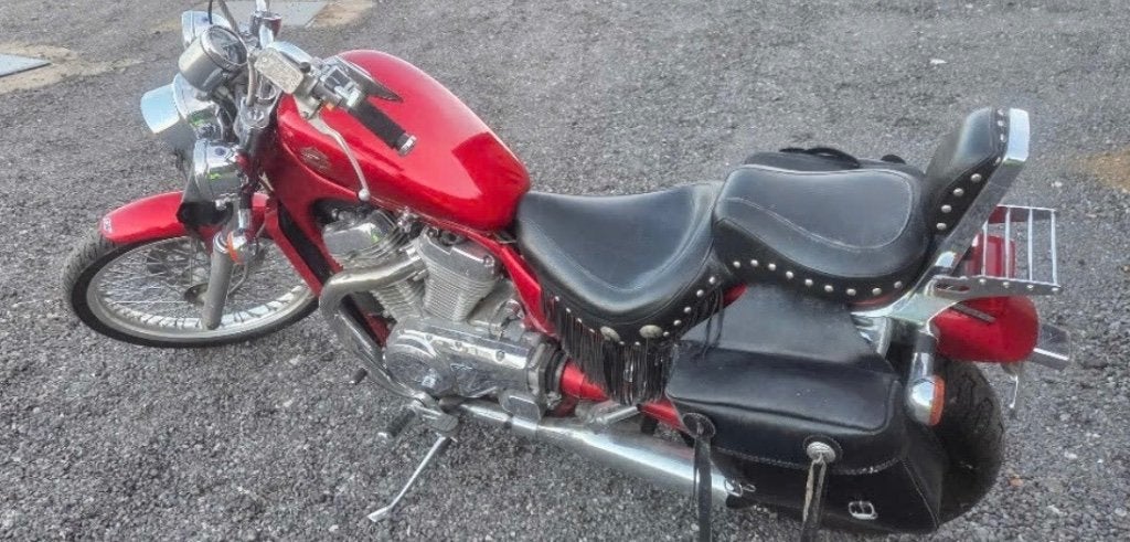 Moto Suzuki, Motos, Particulier