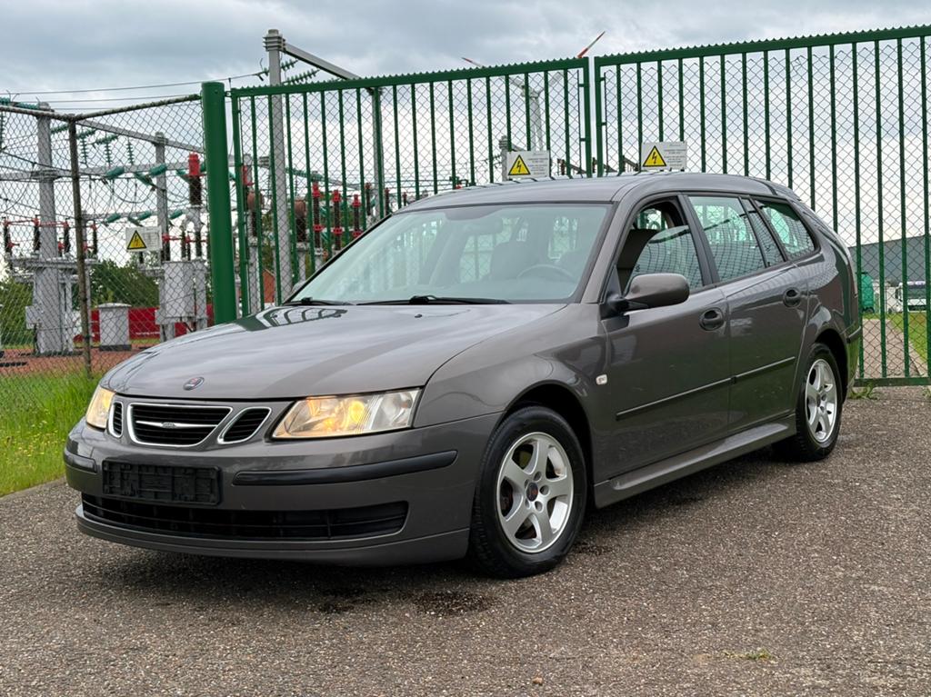 Saab 9-3 1.9 TID, Autos, Saab, Entreprise, Saab 9-3, Enlèvement