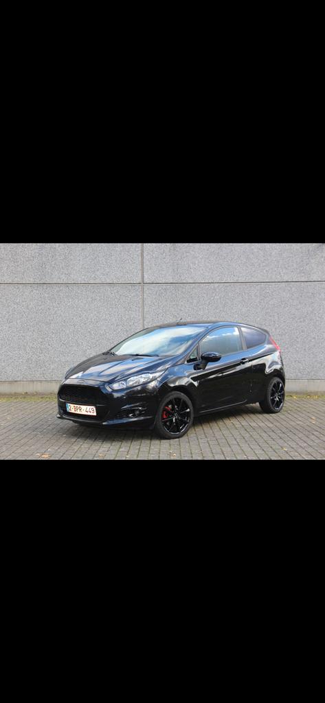 ford fiesta, Autos, Ford, Particulier, Fiësta, Caméra de recul, Apple Carplay, Bluetooth, Capteur de stationnement, Essence, Euro 5