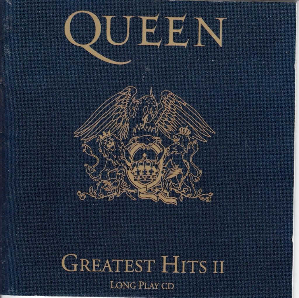 Greatest Hits 2: een long play CD van Queen, CD & DVD, CD | Pop, 1980 - 1989, Envoi