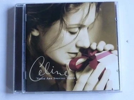 CD Céline Dion, Ophalen of Verzenden