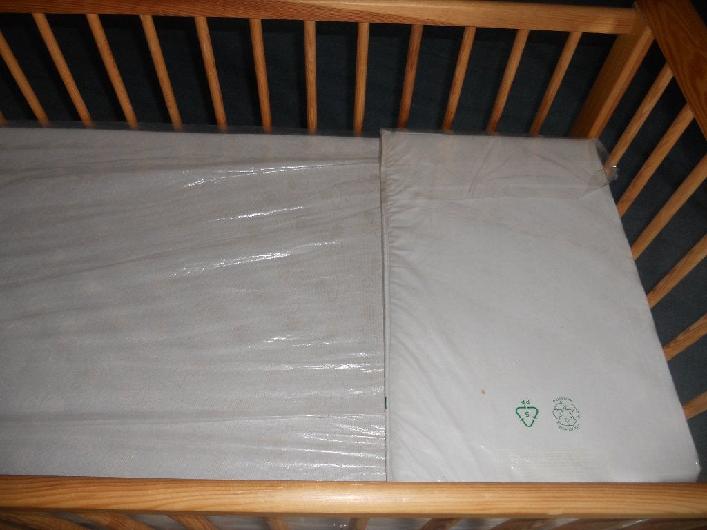 kinderbed, Ophalen, Zo goed als nieuw, Minder dan 140 cm, Matras