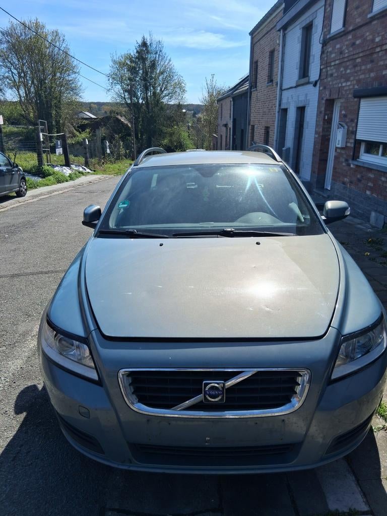 volvo v50 1.6d toute piéce a vendre, Autos, Volvo, Particulier, Achat, V50