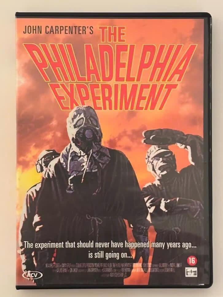 DVD The Philadelphia Experiment (1984) John Carpenter, Cd's en Dvd's, Ophalen of Verzenden