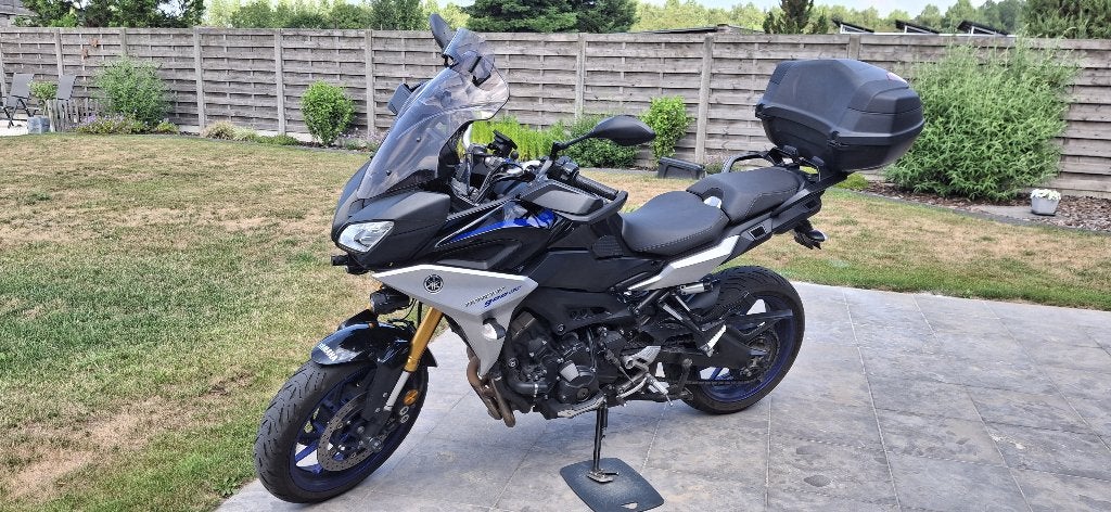 Yamaha Tracer 900 GT van 2019, Motos, Permis Moto A, Tourisme, Occasion, Plus de 35 kW