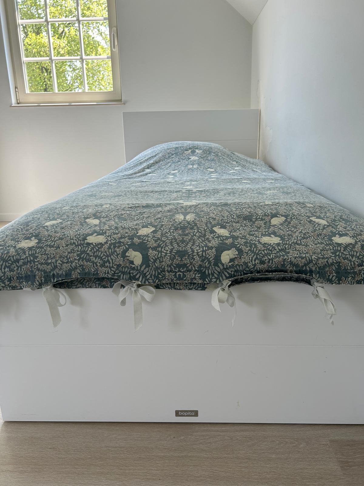 Bopita Camille bed met lade (90x200), Ophalen, Zo goed als nieuw