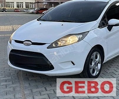 Ford fiesta 2008 t/m 2013 voorkop motorkap bumper koplamp sp, -, Voor, -, Nieuw