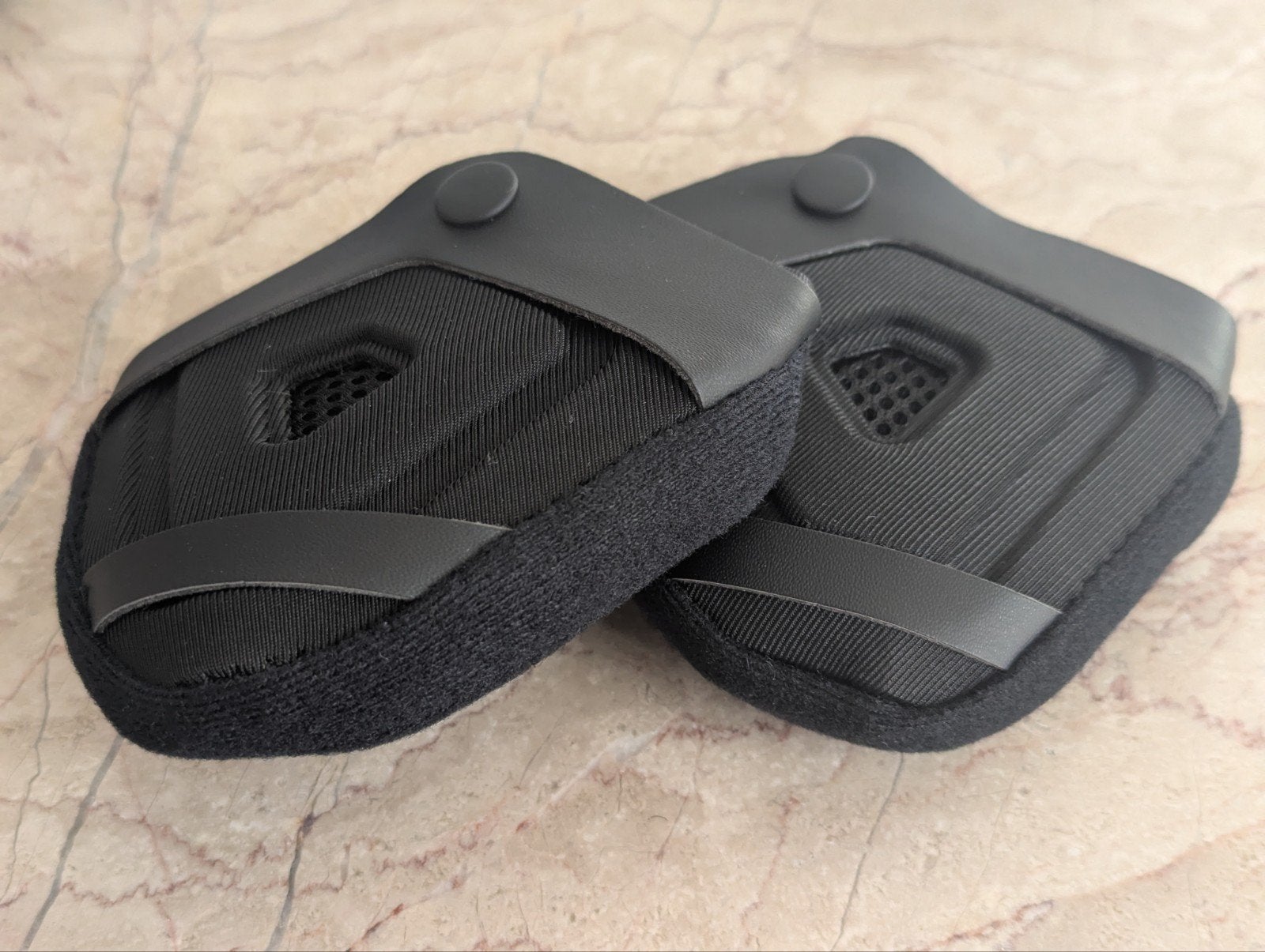 ABUS PEDELEC 2.0 oorwarmers/ earpads, Ophalen of Verzenden, Nieuw, Heer of Dame, ABUS