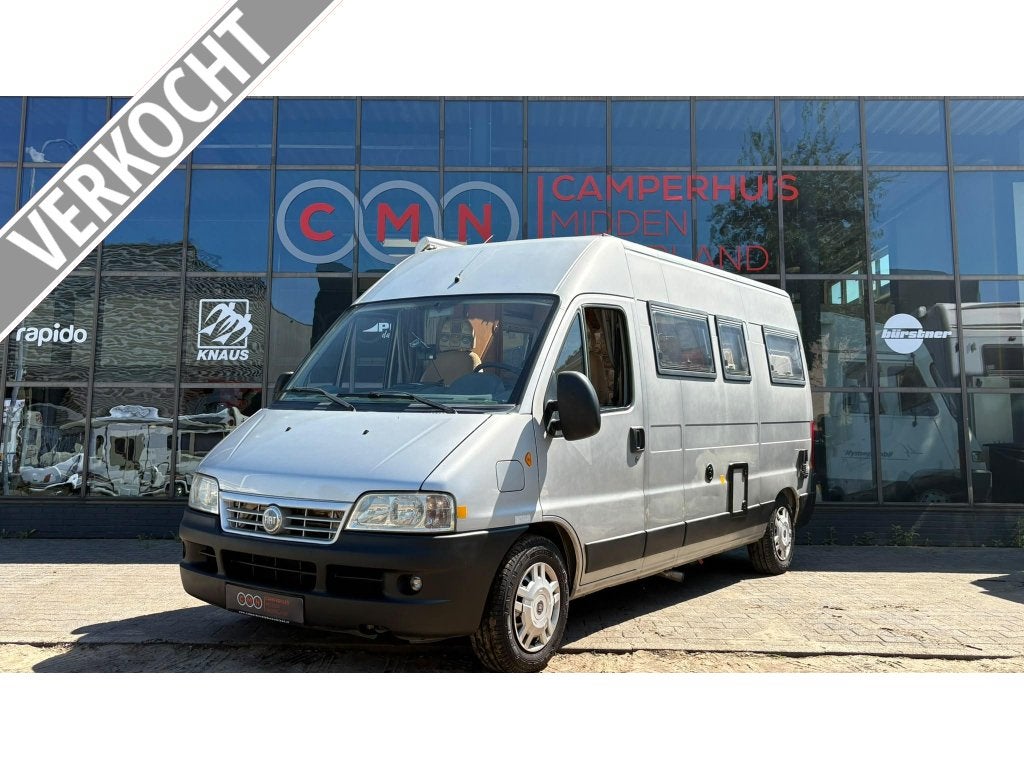 Moncayo Moncayo Liberty Van 600 SP, Fiat ducato, Caravanes & Camping, Réfrigérateur, Boîte manuelle, 5 à 6 mètres, Diesel