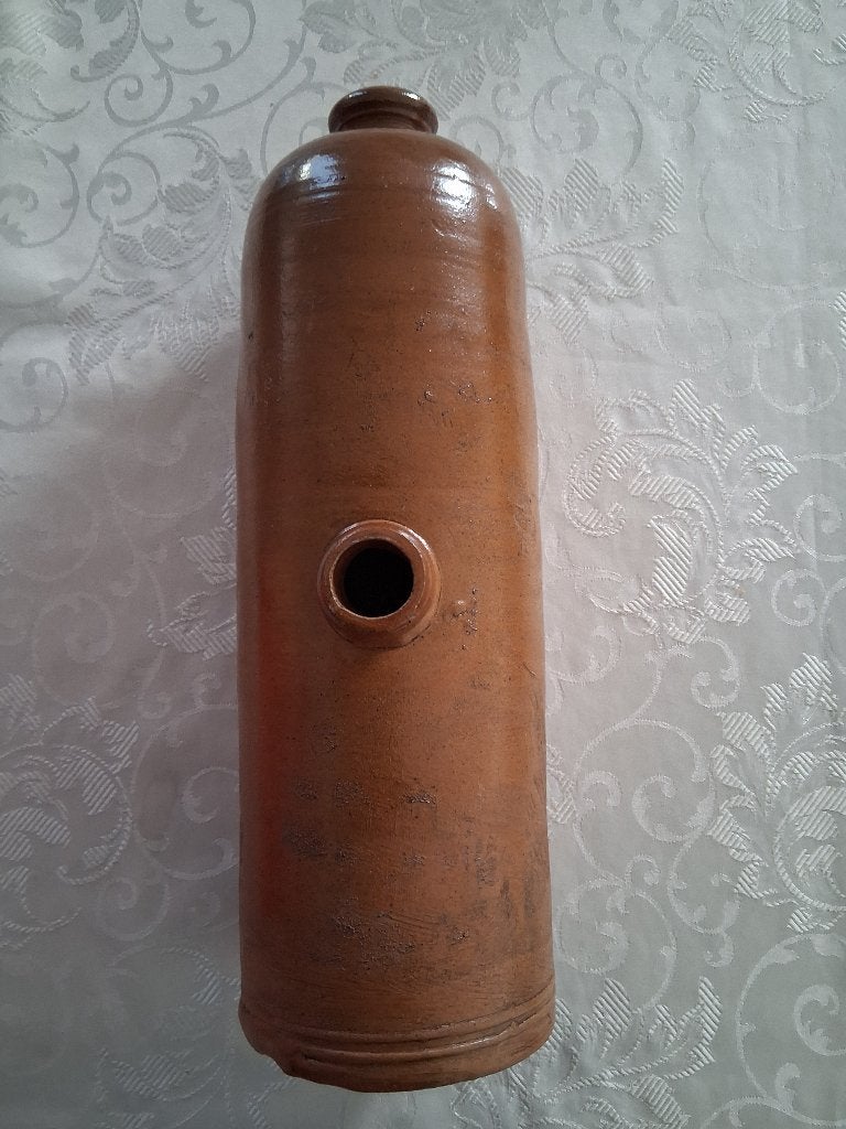 WARMWATERKRUIK STEENGOED +/- 100j., Ophalen of Verzenden