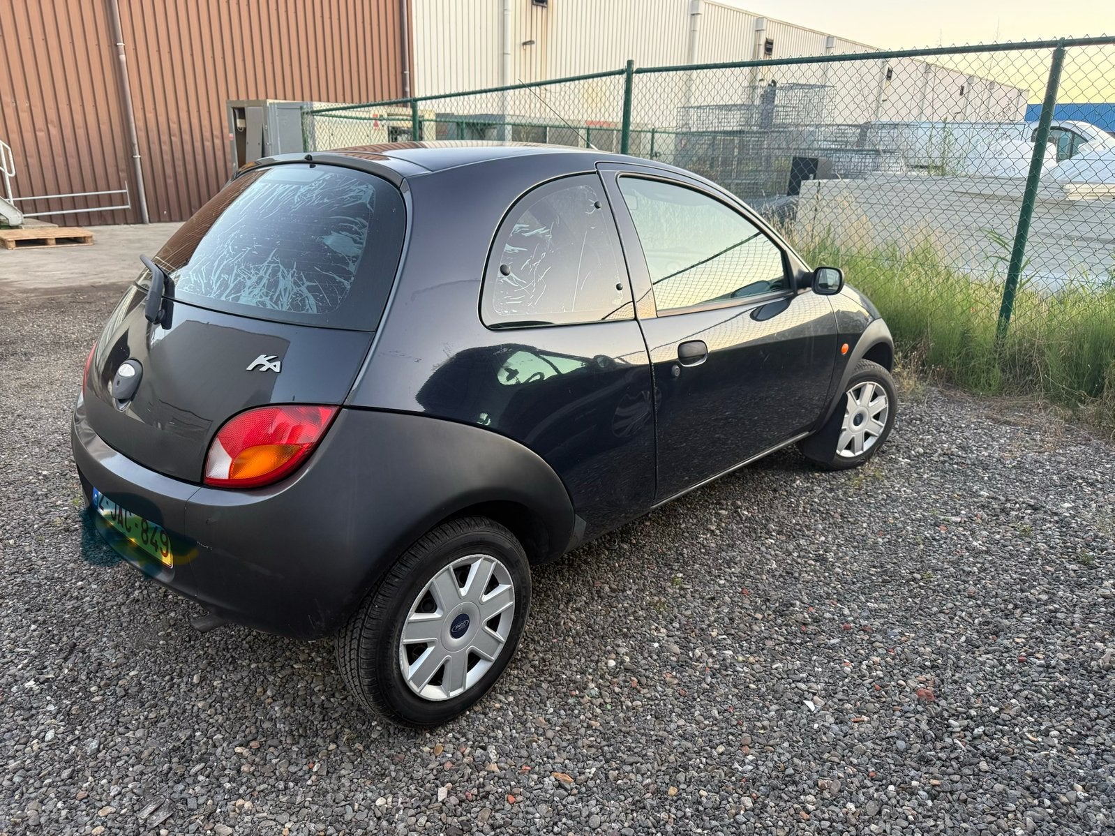 Ford, Autos, Ford, Achat, 1299 cm³, Ka, Boîte manuelle