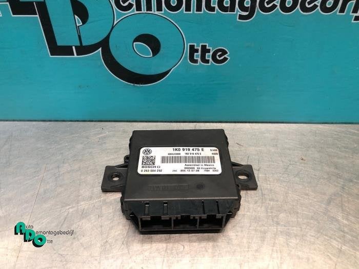 Module PDC d'un Seat Leon (Leon 05-), -, 3 mois de garantie, Utilisé, -