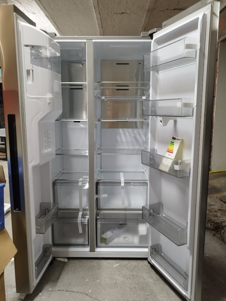 Réfrigérateur américain autonome Samsung - NOUVEAU !, Electroménager, Neuf, Avec compartiment congélateur, 160 cm ou plus, Enlèvement