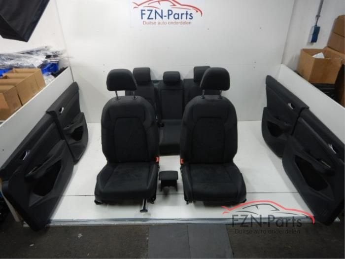 VW Golf 8 5H Interieur Stof Alcantara, Ophalen of Verzenden, Gebruikt