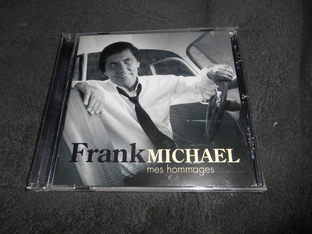 CD Frank Michael " Mes hommages", Enlèvement ou Envoi