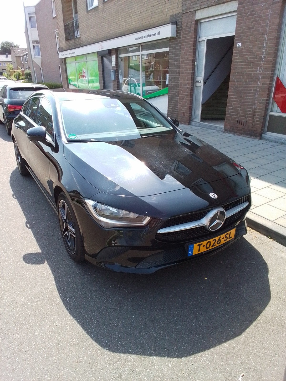 Mercedes Cla shooting brake, CLA, Achat, Particulier, Essence