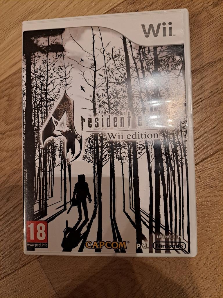 Resident Evil 4 Wii, Ophalen of Verzenden
