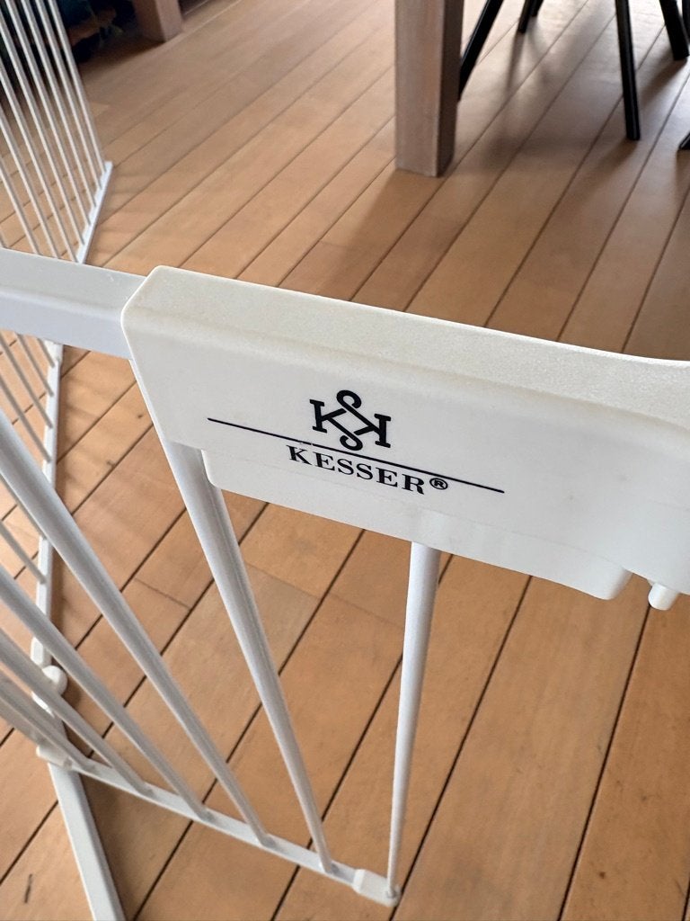 babyhek Kesser, Ophalen, Gebruikt, Overige typen, Aluminium