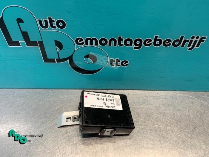Module PDC d'un Nissan Note (Note 06-), -, 3 mois de garantie, Utilisé, -