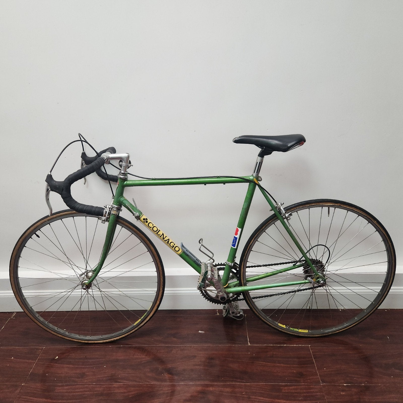 colnago super, Fietsen en Brommers, Fietsen | Racefietsen, Ophalen, Dames
