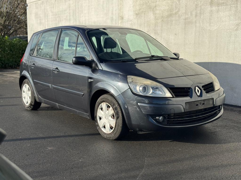 RENAULT MEGANE SCENIC/PREMIER PROPRIÉTAIRE ! /BON ÉTAT !, Autos, Achat, 63 kW, Boîte manuelle, Entretenue par le concessionnaire
