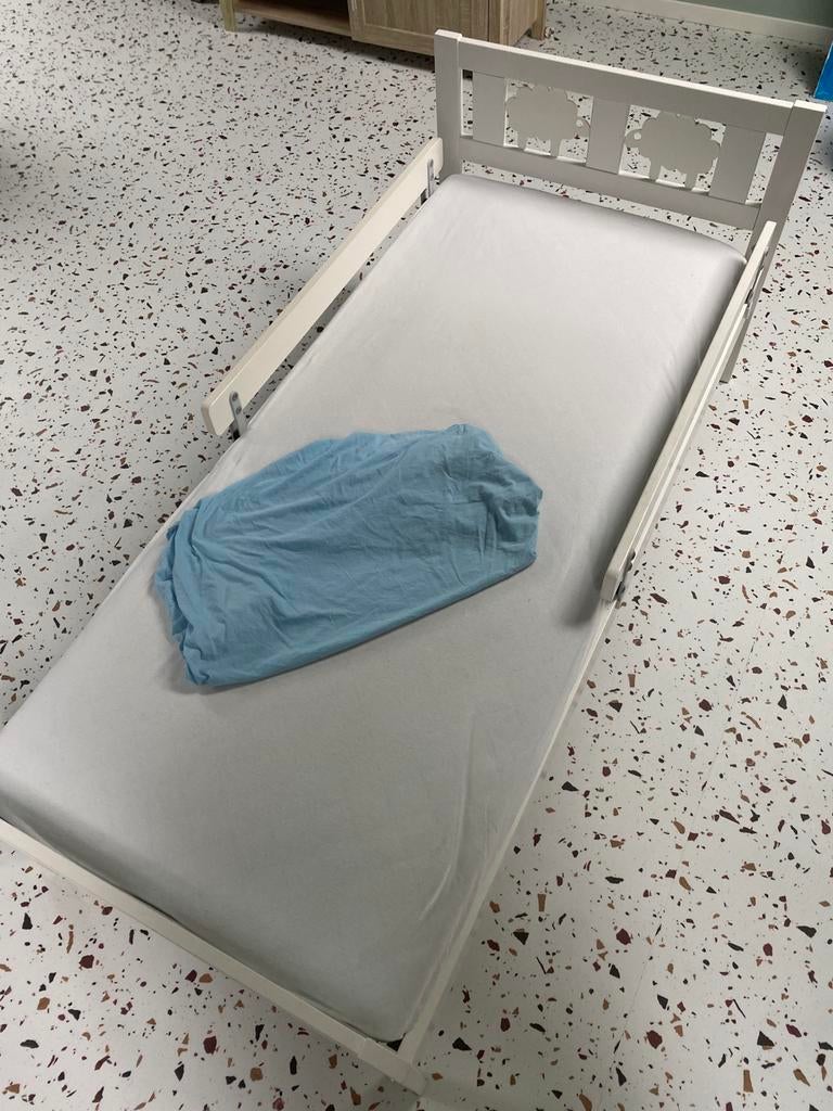 Kinderbed, Ophalen, Lattenbodem