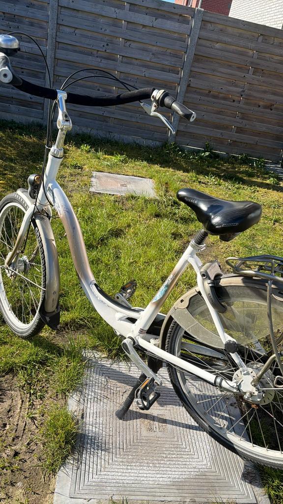 Sparta fiets, 47 à 50 cm, Enlèvement, Utilisé, Sparta