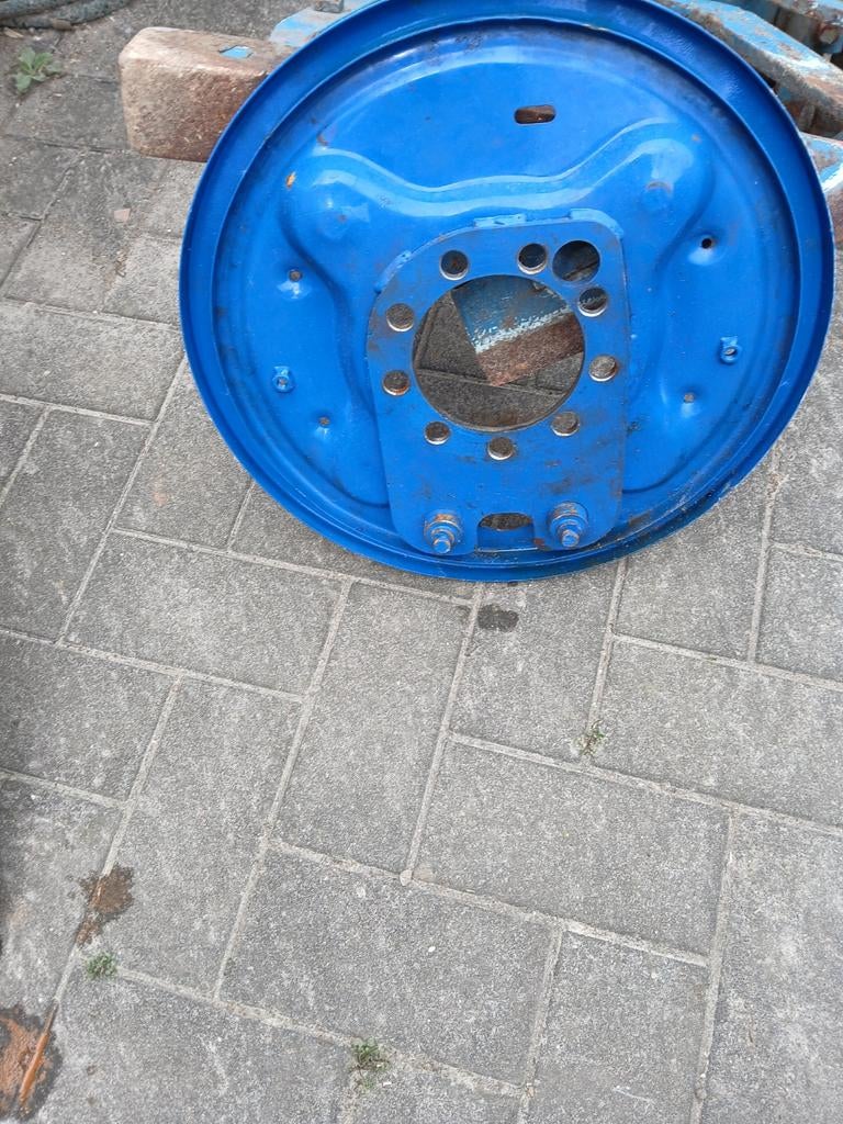 Ankerplaat ford, Enlèvement ou Envoi