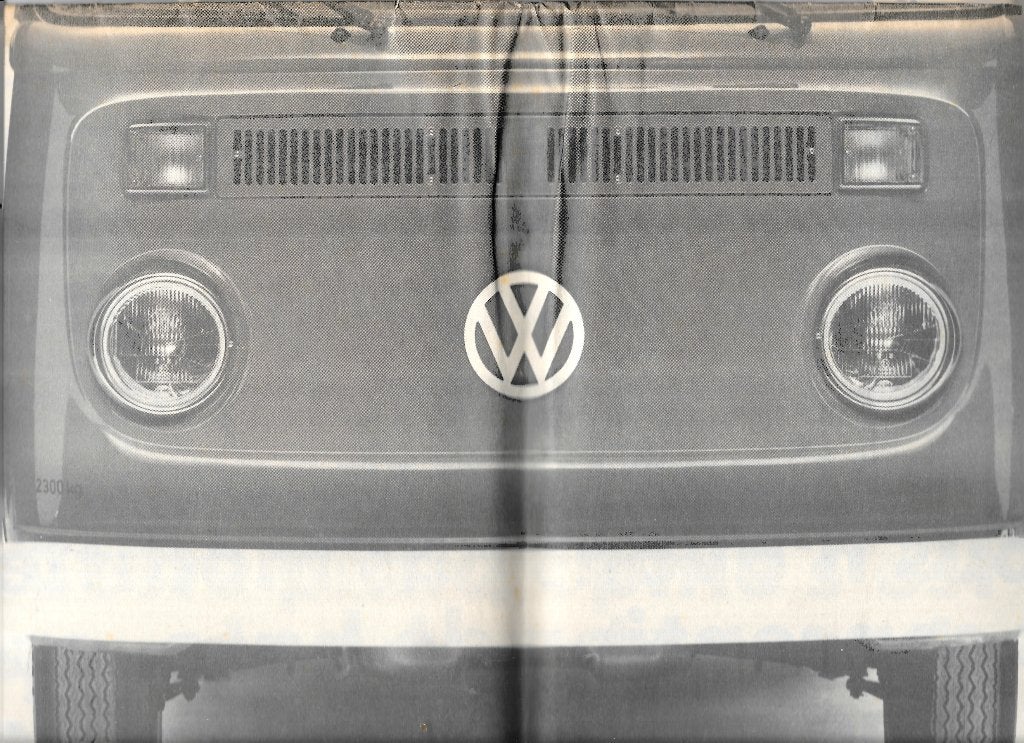 VOLKSWAGEN MINIBUS, Boeken, Ophalen of Verzenden, Gelezen, Volkswagen