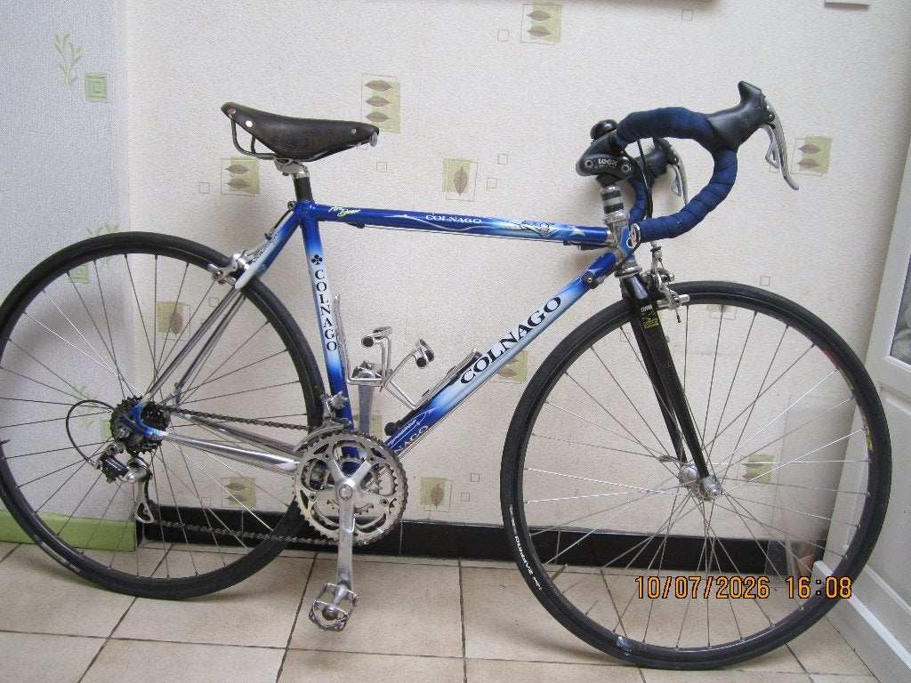 Racefiets, Overige merken, Gebruikt, Velgrem, Meer dan 20 versnellingen