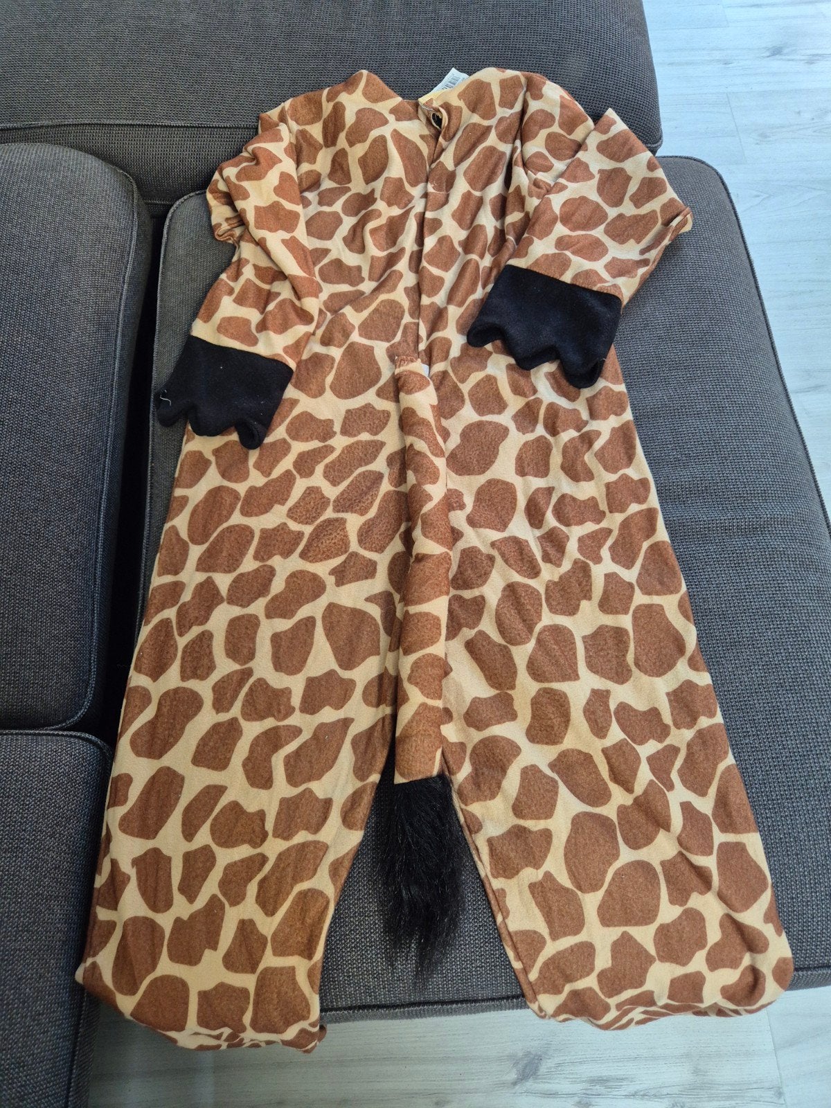 Verkleedkleding giraf mt 10-12 jaar, Kinderen en Baby's, Kinderkleding | Overige, Ophalen of Verzenden