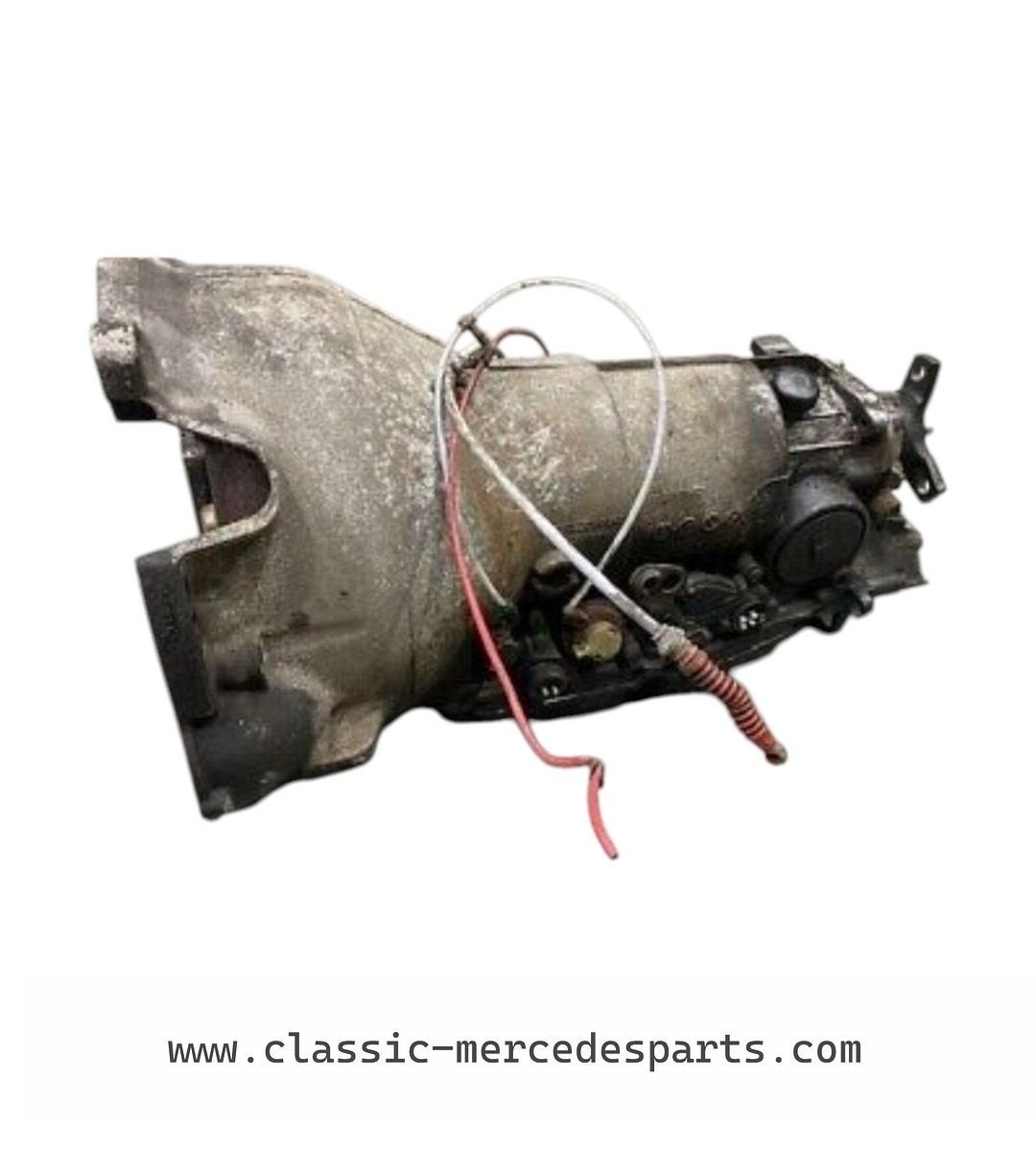 Automatische versnellingsbak Mercedes w126 500 722.311 1985-, Gebruikt, -, Ophalen of Verzenden, -