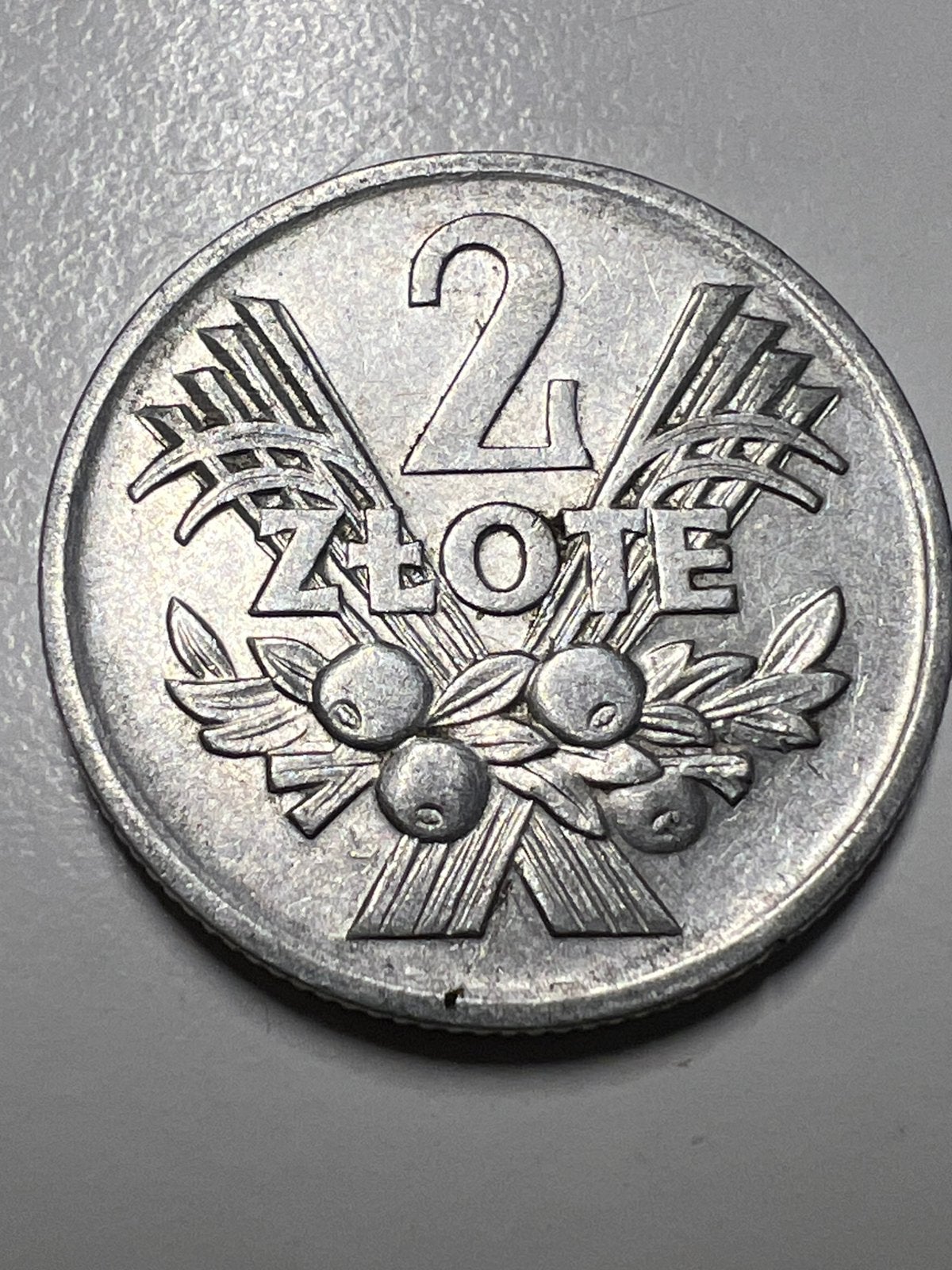 Pologne 2 al JAGODY 1973, Enlèvement ou Envoi, Pologne