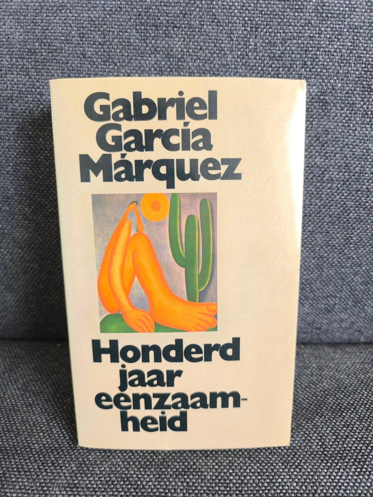 Honderd jaar eenzaamheid (Gabriel Garcia Marquez), Ophalen, Zo goed als nieuw, Gabriel Garcia Marquez, Wereld overig