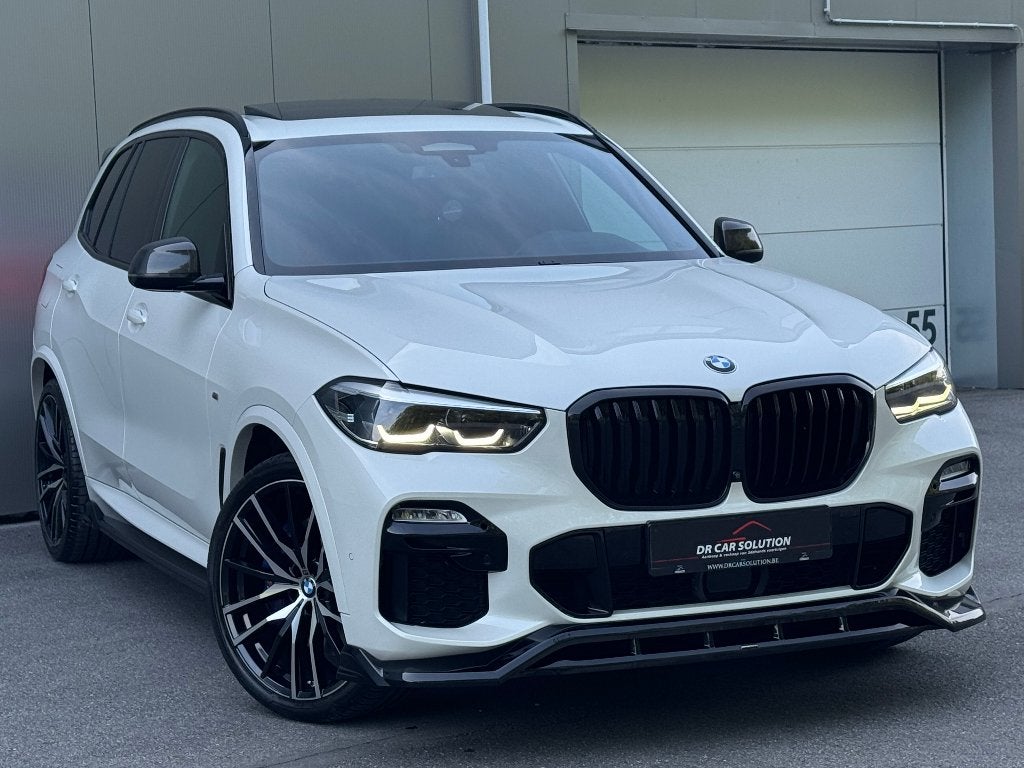 Bmw G05 X5 3.0D X-Drive M-Pakket Full Option 119Dkm, Auto's, Automaat, Dealer onderhouden, 2993 cc, Leder
