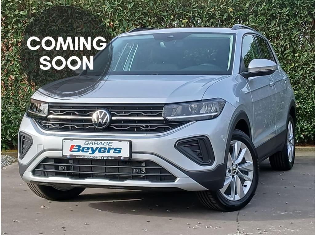 Volkswagen T-Cross LIMITED 1.0L TSI 115PK DSG !NEW CAR + SAF, Auto's, Volkswagen, 116 pk, Bedrijf, 5 zetels, 3 cilinders