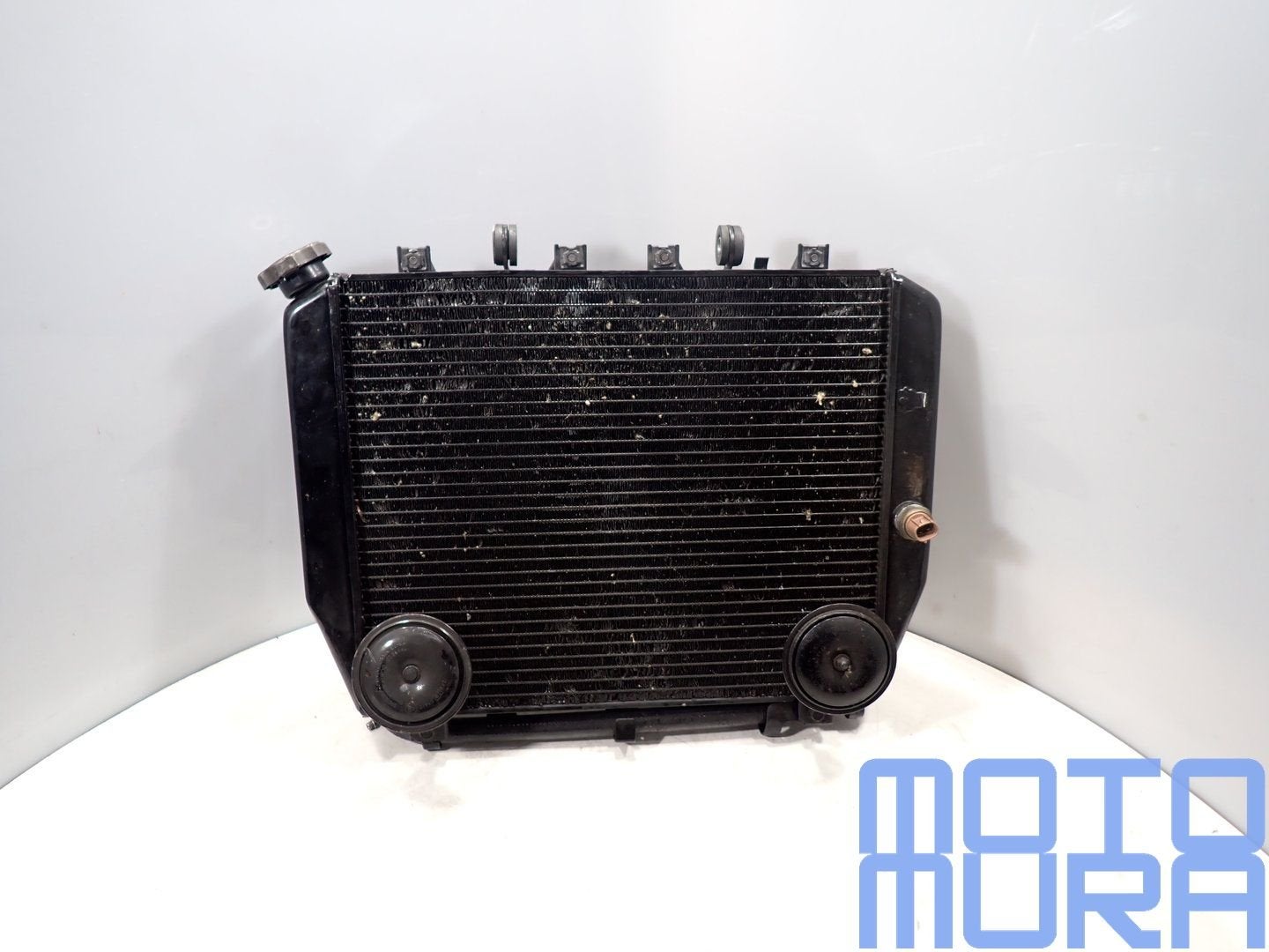 Kawasaki ZX12R 2002 - 2006 radiateur de refroidissement ZX-1, -, Utilisé, -, -