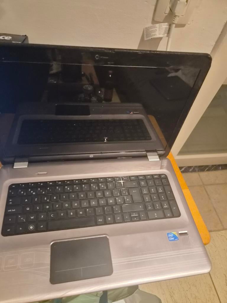 Pc protable, Ophalen