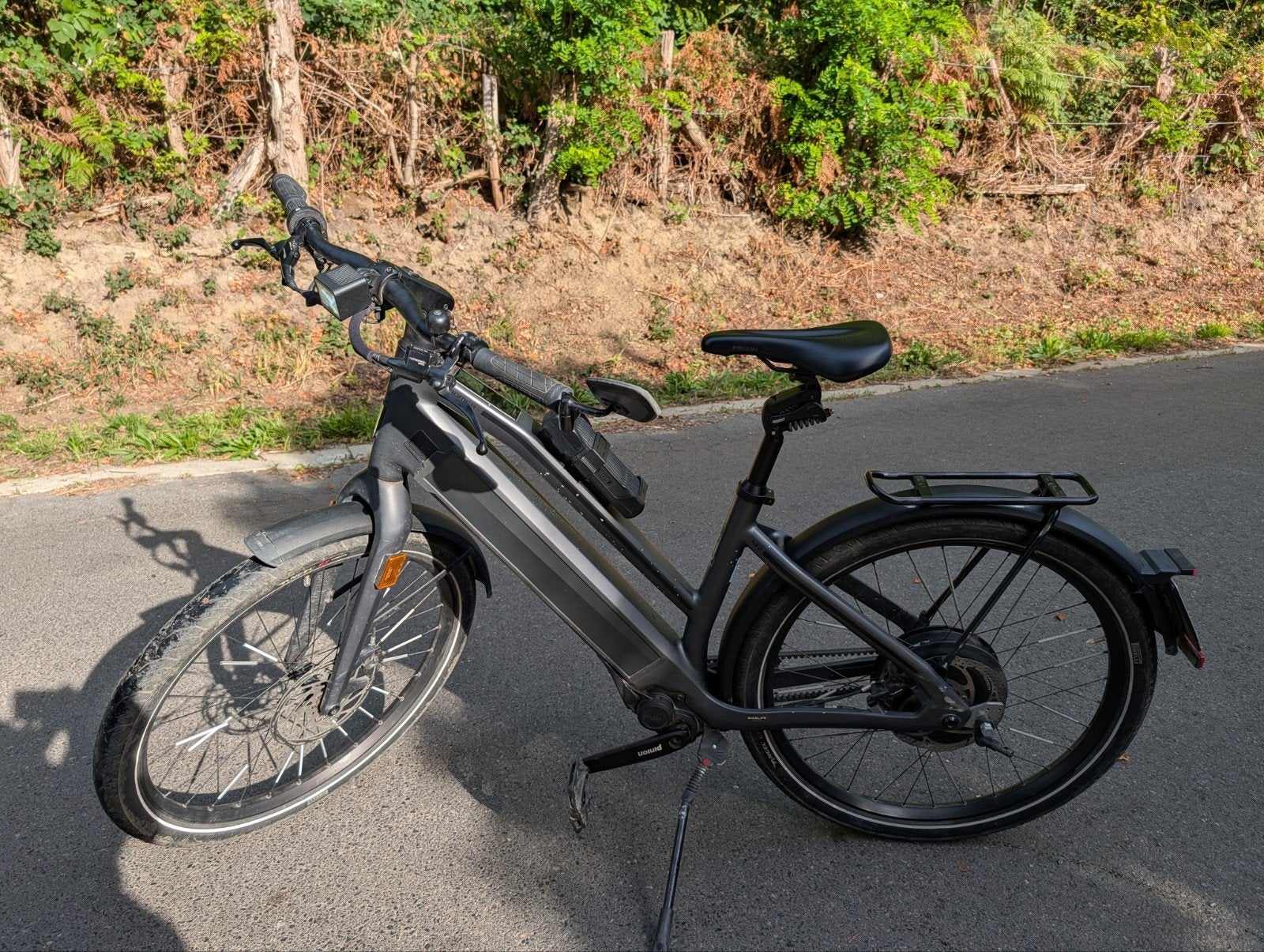 Stromer ST2 pinion 983Wh, Fietsen en Brommers, Ophalen, Stromer