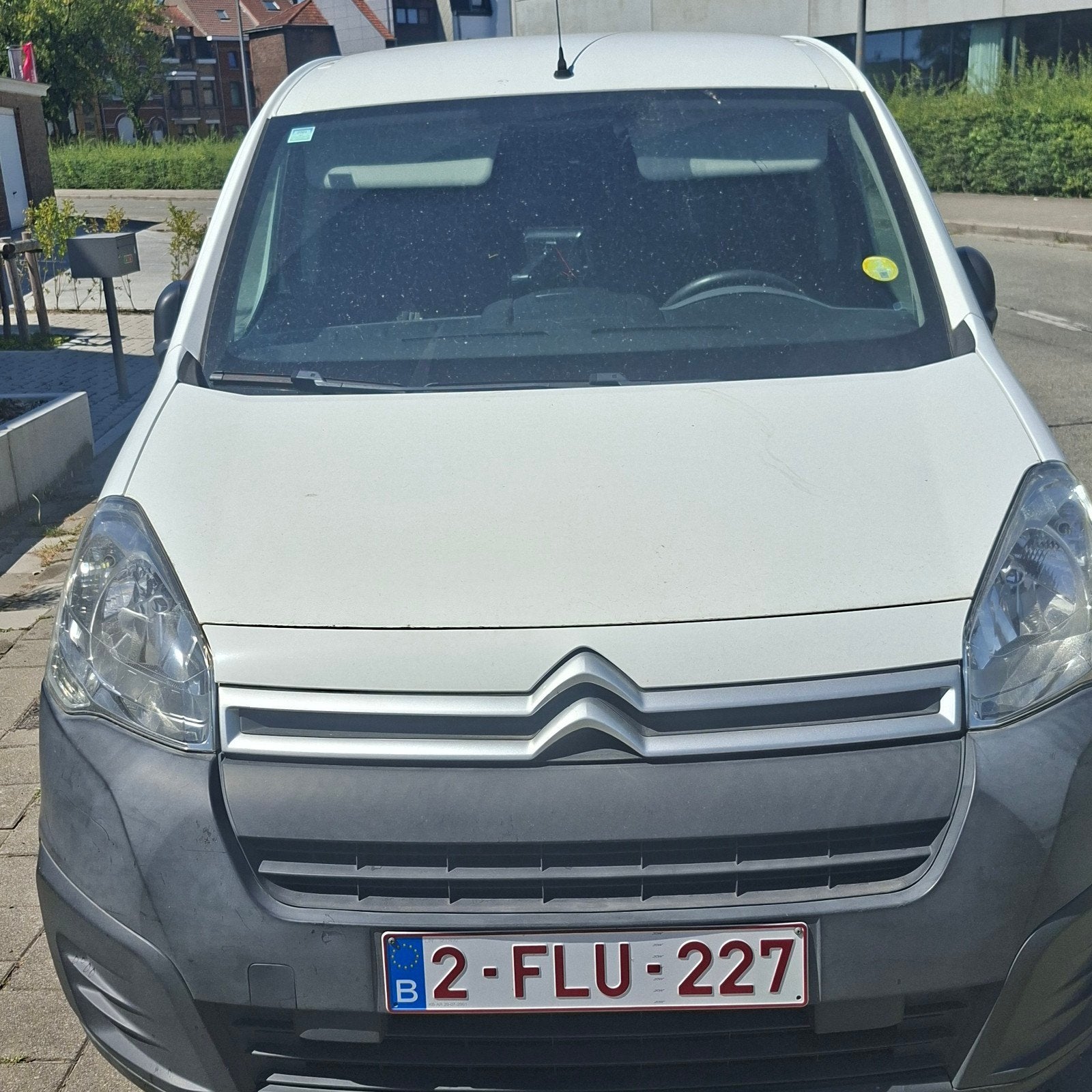 citroen berlingo lichte vracht, Auto's, Berlingo, Particulier, Onderhoudsboekje, Te koop