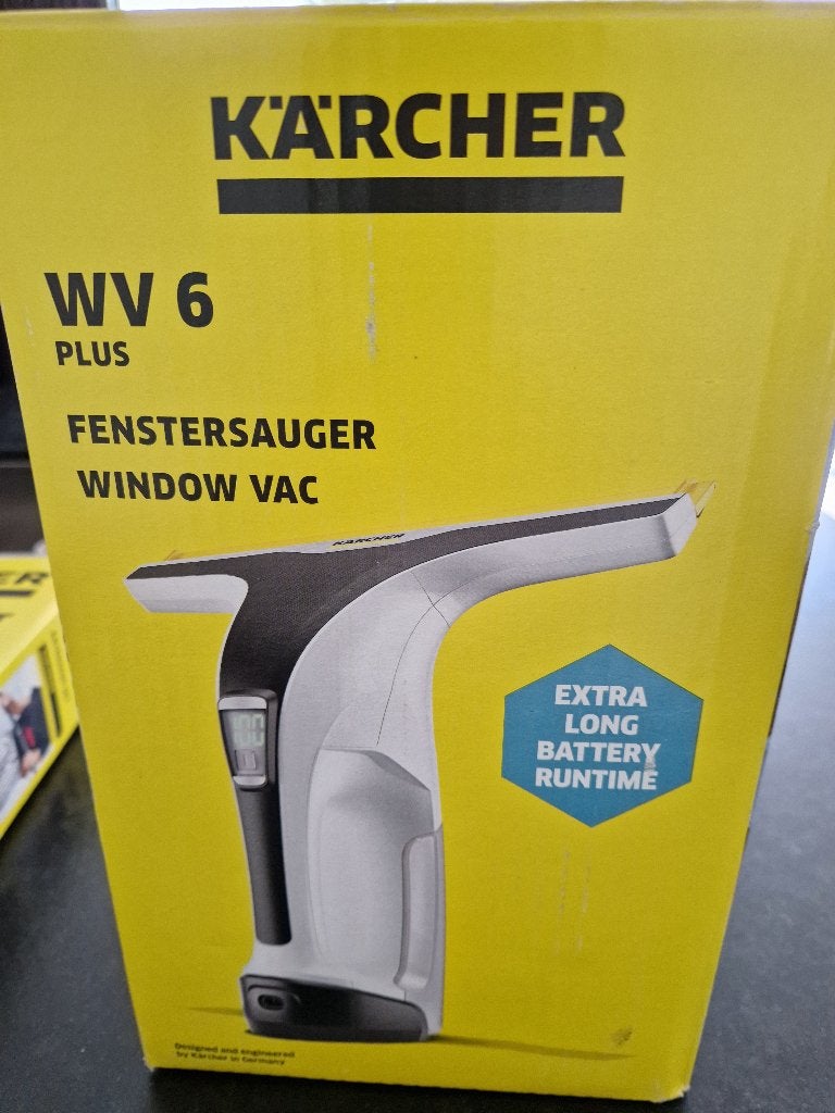 Ramenwasser, Ophalen, Raamwisser of Trekker