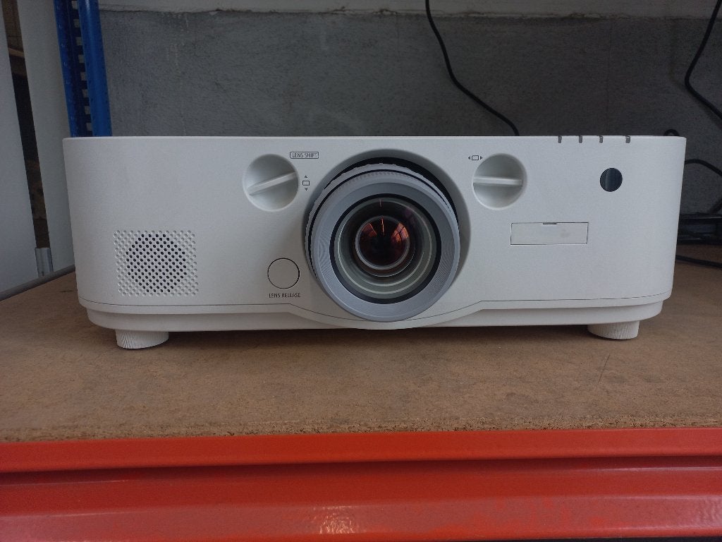 Nec Projecteur (PA572W), Reconditionné, NEC, Enlèvement, LCD
