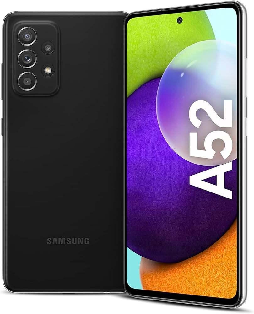 Samsung A52 ZGAN, Télécoms, Téléphonie mobile | Samsung, 128 GB, Enlèvement, Comme neuf