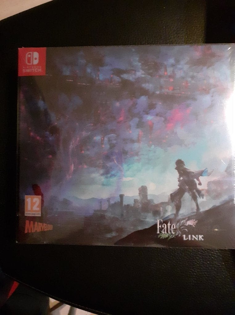 Fate Extella Link Joyeuse Edition , Switch , Sealed, Ophalen, Overige genres, 1 speler, Nieuw