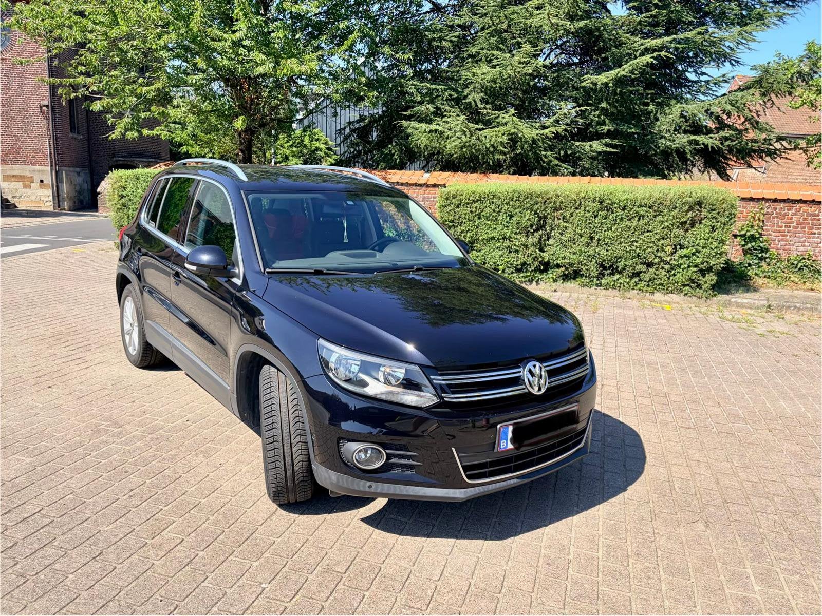 Volkswagen Tiguan, Autos, Volkswagen, Particulier, Tiguan, ABS, Airbags, Air conditionné, Climatisation automatique, Ordinateur de bord