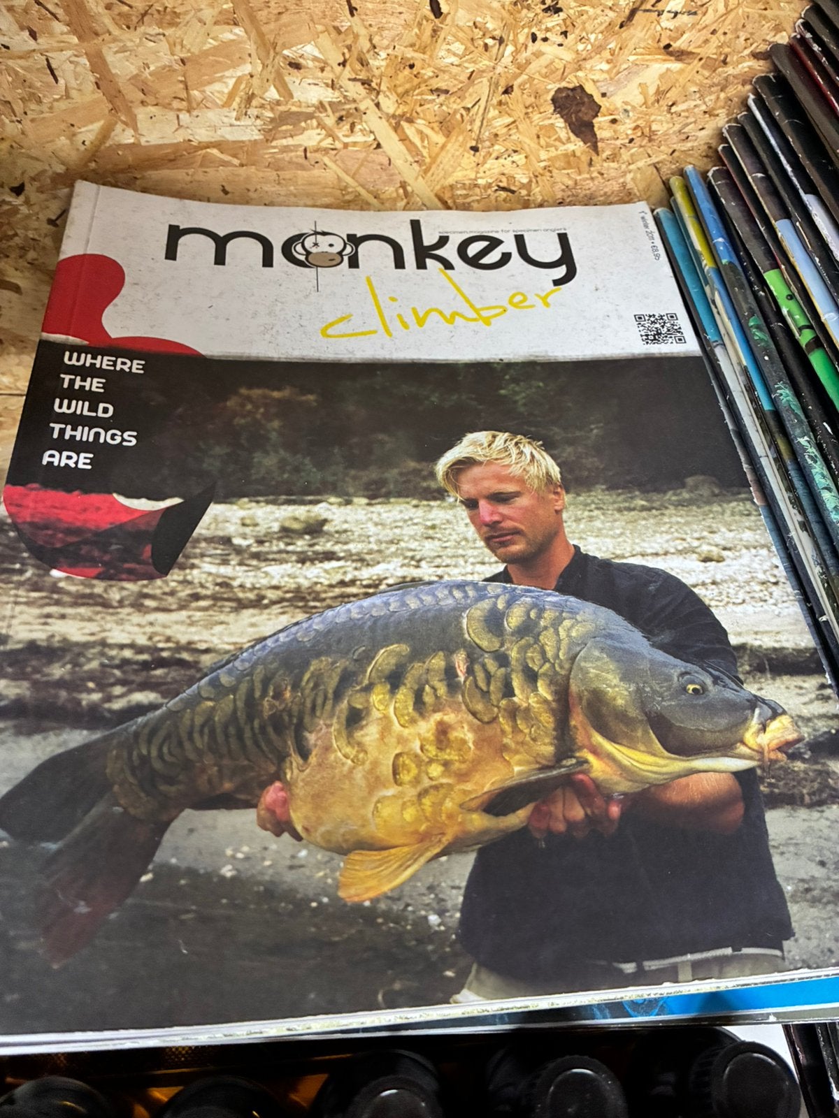 Monkey Climber magazine, Watersport en Boten, Ophalen of Verzenden, Zo goed als nieuw