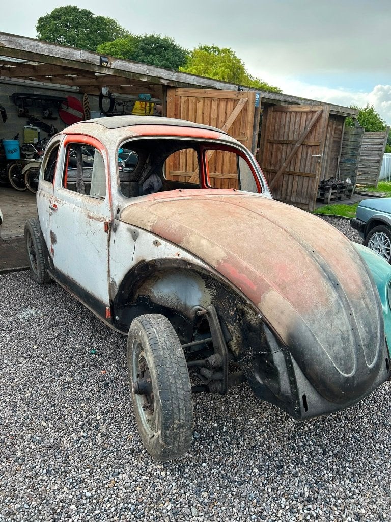 vw cox, Autos, Volkswagen, Euro 2, Argent ou Gris, Achat, Cabriolet