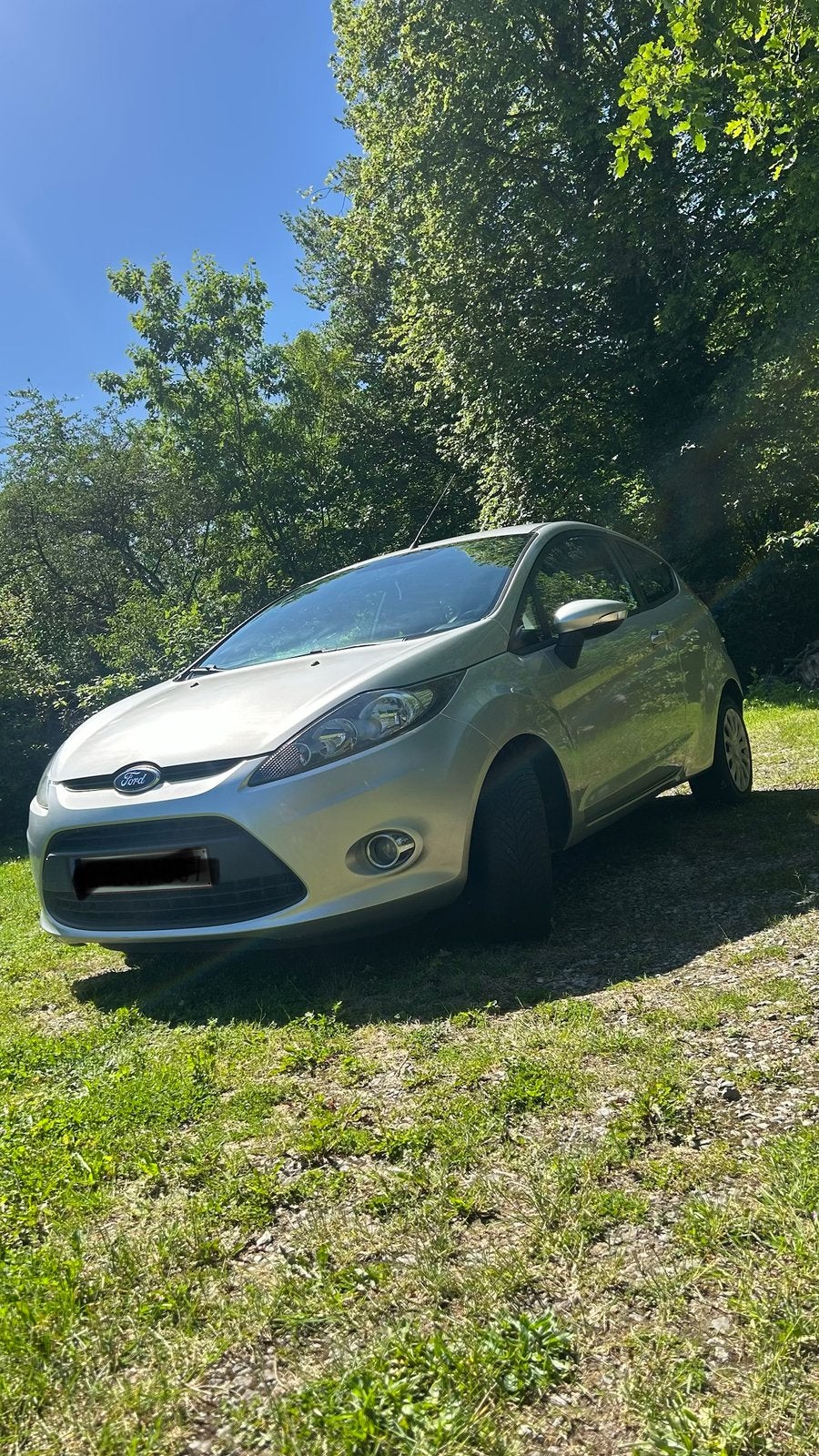 Ford Fiesta, Autos, Ford, Achat, Boîte manuelle, Particulier, Fiësta